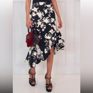 H&M x Johanna Ortiz Summer Skirt